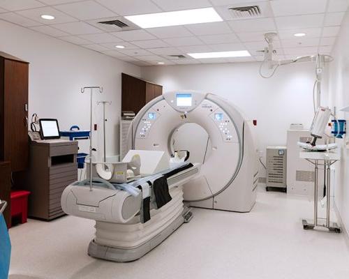 Interior photo of Emergency Room at Anna, Texas